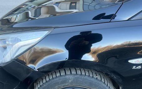 Hyundai Solaris II рестайлинг, 2014 год, 875 000 рублей, 19 фотография