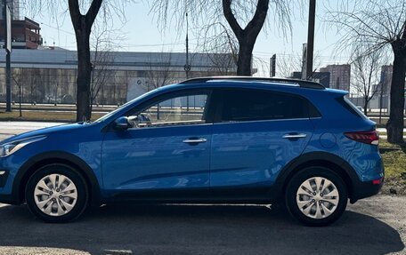 KIA Rio IV, 2017 год, 1 480 000 рублей, 7 фотография