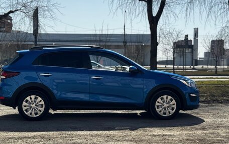 KIA Rio IV, 2017 год, 1 480 000 рублей, 8 фотография