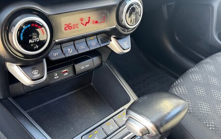 KIA Rio IV, 2017 год, 1 480 000 рублей, 11 фотография