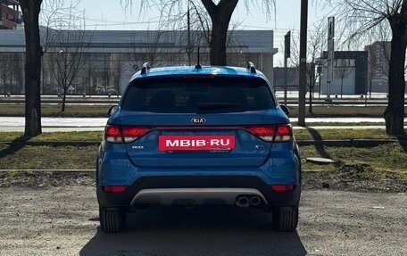 KIA Rio IV, 2017 год, 1 480 000 рублей, 5 фотография