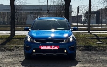 KIA Rio IV, 2017 год, 1 480 000 рублей, 2 фотография
