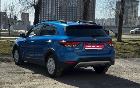 KIA Rio IV, 2017 год, 1 480 000 рублей, 6 фотография