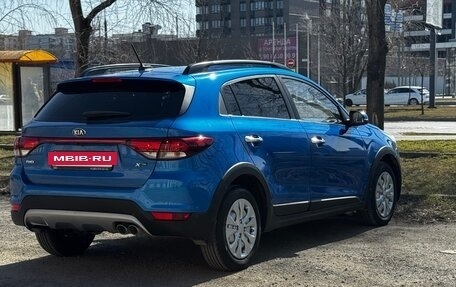 KIA Rio IV, 2017 год, 1 480 000 рублей, 4 фотография