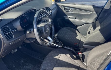 KIA Rio IV, 2017 год, 1 480 000 рублей, 14 фотография