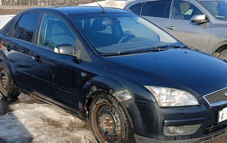 Ford Focus II рестайлинг, 2007 год, 250 000 рублей, 3 фотография
