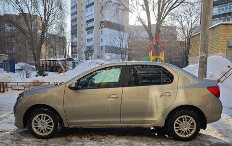 Renault Logan II, 2015 год, 800 000 рублей, 6 фотография