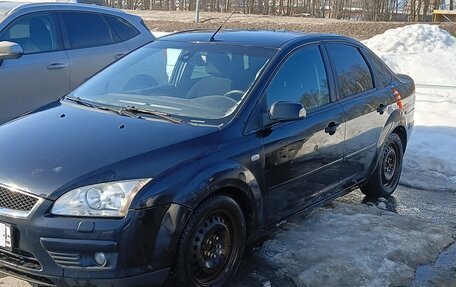 Ford Focus II рестайлинг, 2007 год, 250 000 рублей, 2 фотография