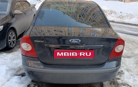Ford Focus II рестайлинг, 2007 год, 250 000 рублей, 4 фотография