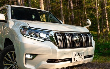 Toyota Land Cruiser Prado 150 рестайлинг 2, 2019 год, 5 250 000 рублей, 4 фотография
