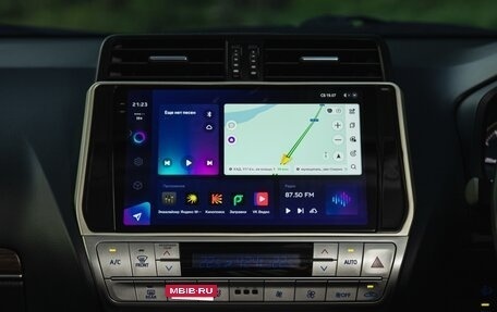 Toyota Land Cruiser Prado 150 рестайлинг 2, 2019 год, 5 250 000 рублей, 19 фотография