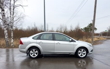 Ford Focus II рестайлинг, 2011 год, 525 000 рублей, 7 фотография