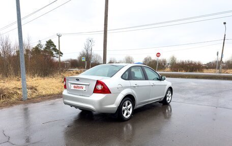 Ford Focus II рестайлинг, 2011 год, 525 000 рублей, 6 фотография
