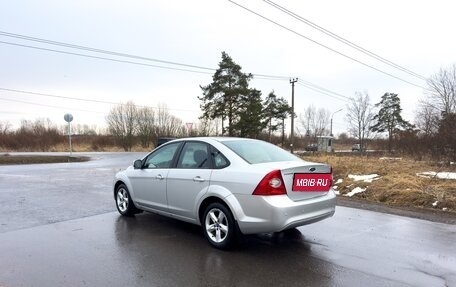 Ford Focus II рестайлинг, 2011 год, 525 000 рублей, 4 фотография