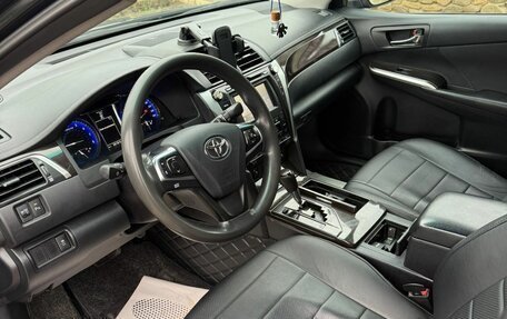 Toyota Camry, 2015 год, 1 450 000 рублей, 6 фотография