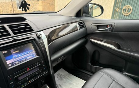 Toyota Camry, 2015 год, 1 450 000 рублей, 3 фотография