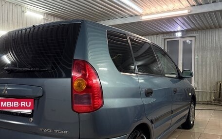 Mitsubishi Space Star I рестайлинг, 2003 год, 380 000 рублей, 3 фотография