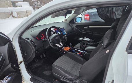 KIA cee'd I рестайлинг, 2010 год, 740 000 рублей, 1 фотография