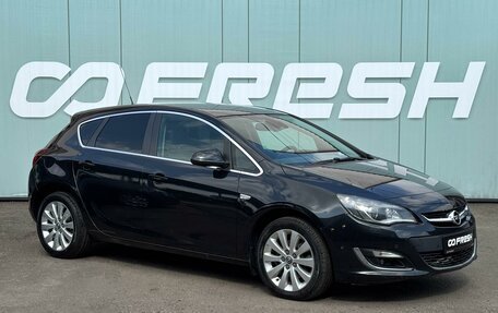 Opel Astra J, 2014 год, 869 000 рублей, 1 фотография