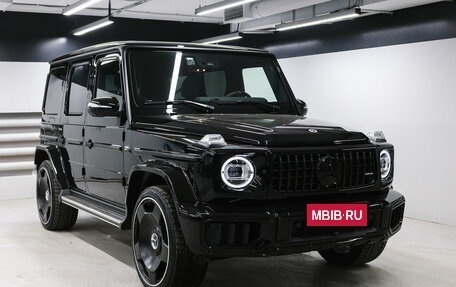 Mercedes-Benz G-Класс W463 рестайлинг _iii, 2023 год, 15 500 000 рублей, 1 фотография