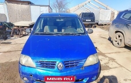 Renault Logan I, 2009 год, 235 000 рублей, 1 фотография