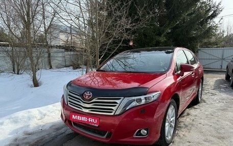Toyota Venza I, 2014 год, 1 570 000 рублей, 1 фотография