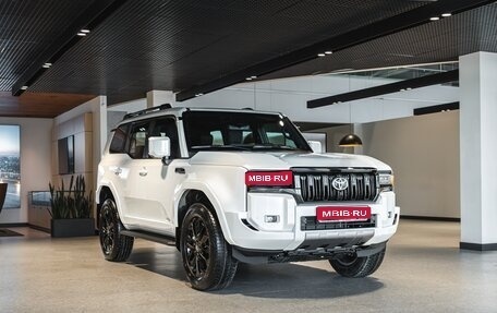 Toyota Land Cruiser Prado, 2025 год, 11 990 000 рублей, 1 фотография