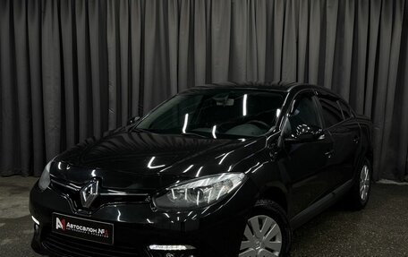Renault Fluence I, 2013 год, 704 777 рублей, 1 фотография