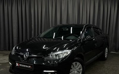 Renault Fluence I, 2013 год, 704 777 рублей, 1 фотография