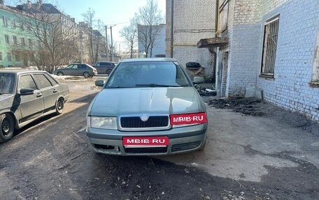 Skoda Octavia IV, 2002 год, 360 000 рублей, 1 фотография
