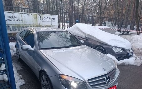 Mercedes-Benz CLC-Класс, 2009 год, 900 000 рублей, 1 фотография