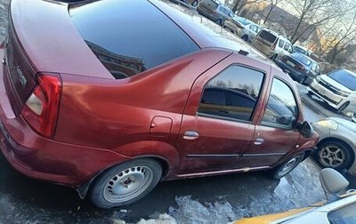 Renault Logan I, 2010 год, 250 000 рублей, 1 фотография