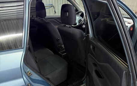 Mitsubishi Space Star I рестайлинг, 2003 год, 380 000 рублей, 7 фотография