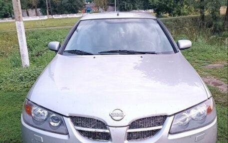 Nissan Almera, 2005 год, 555 000 рублей, 1 фотография