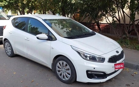 KIA cee'd III, 2018 год, 1 400 000 рублей, 1 фотография