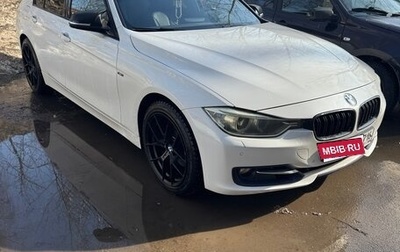 BMW 3 серия, 2012 год, 1 570 000 рублей, 1 фотография