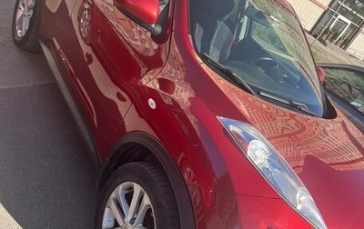 Nissan Juke II, 2011 год, 879 000 рублей, 1 фотография