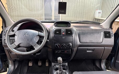 Mitsubishi Space Star I рестайлинг, 2003 год, 380 000 рублей, 9 фотография