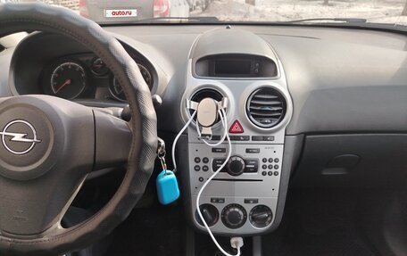 Opel Corsa D, 2012 год, 500 000 рублей, 5 фотография