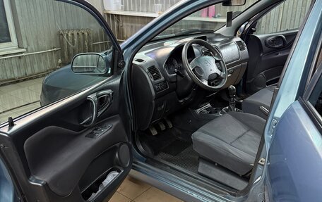 Mitsubishi Space Star I рестайлинг, 2003 год, 380 000 рублей, 10 фотография