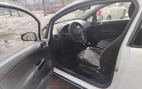 Opel Corsa D, 2012 год, 500 000 рублей, 7 фотография