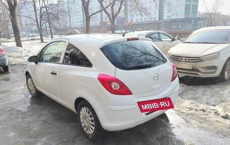 Opel Corsa D, 2012 год, 500 000 рублей, 4 фотография