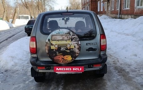 Chevrolet Niva I рестайлинг, 2004 год, 320 000 рублей, 8 фотография