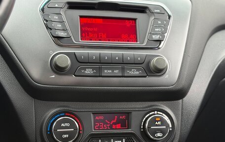 KIA Rio III рестайлинг, 2013 год, 829 990 рублей, 14 фотография