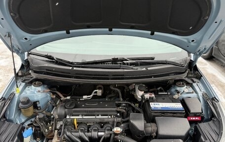 KIA Rio III рестайлинг, 2013 год, 829 990 рублей, 18 фотография