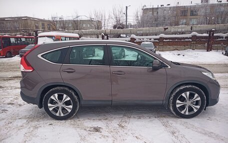 Honda CR-V IV, 2014 год, 2 150 000 рублей, 8 фотография