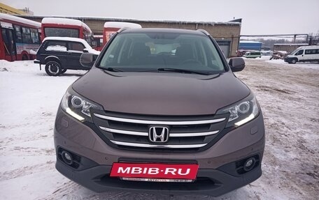 Honda CR-V IV, 2014 год, 2 150 000 рублей, 2 фотография