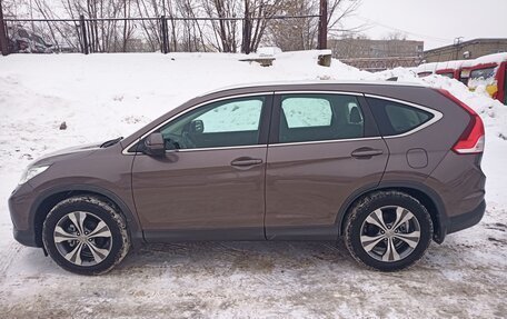 Honda CR-V IV, 2014 год, 2 150 000 рублей, 4 фотография