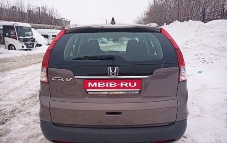 Honda CR-V IV, 2014 год, 2 150 000 рублей, 6 фотография