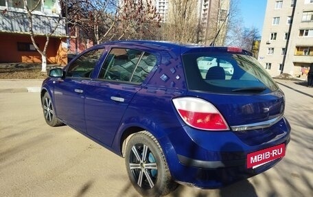 Opel Astra H, 2006 год, 380 000 рублей, 5 фотография